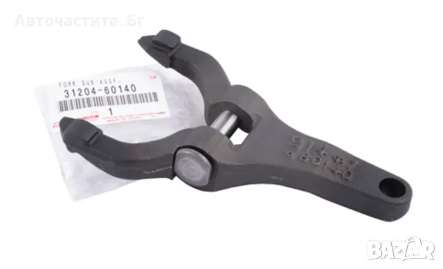 Вилка съединител ТОЙОТА ЛАНД КУЗЕР ПРАДОTOYOTA LAND 3120460120 3120460140 31204-60140 OEM TOYOTA