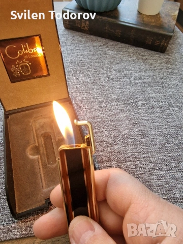 запалка colibri, снимка 4 - Запалки - 53822453