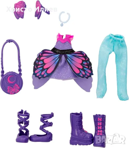 IMC Кукла BFF Шанън с гардероб и аксесоари, снимка 4 - Кукли - 48470766