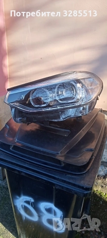Ляв фар от БМВ х3