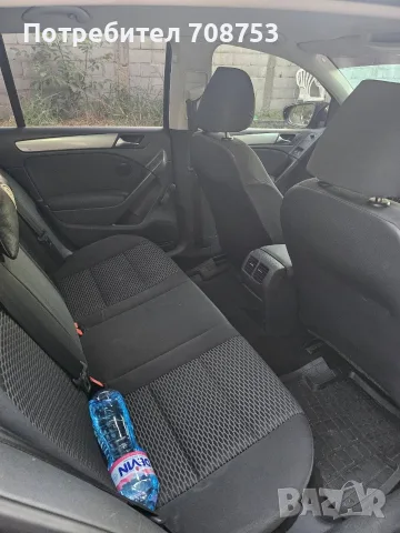 VW Golf VI 1.6tdi 105, снимка 13 - Автомобили и джипове - 56139728