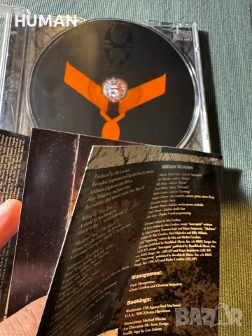 Soulfly - Sepultura - Machine Head , снимка 6 - CD дискове - 48042812