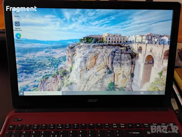 Лаптоп Acer Aspare E1-530G 1000 GB HDD, снимка 3 - Лаптопи за дома - 48670792