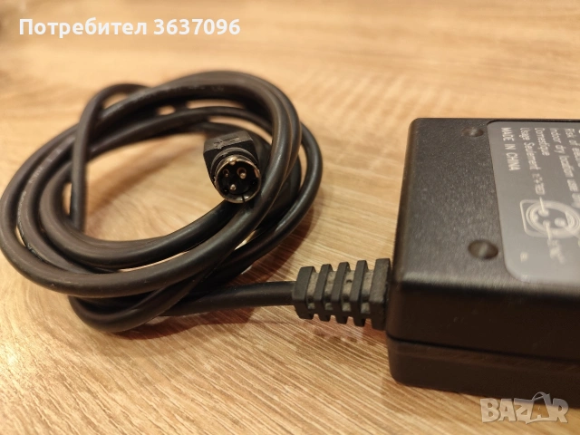 Захранващ адаптер Datecs SA165A-2425U-3, снимка 3 - Друга електроника - 53650470