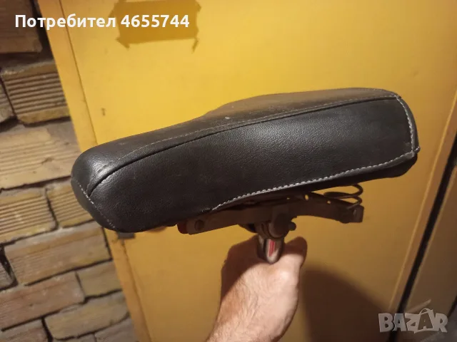 Седалка за велосипед Балкан , снимка 9 - Части за велосипеди - 56108146