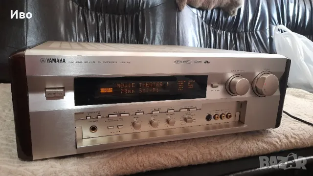 YAMAHA DSP A2, снимка 8 - Ресийвъри, усилватели, смесителни пултове - 48440490