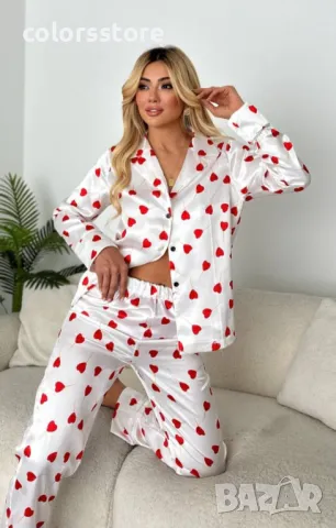 Дамска пижама Lollipop, снимка 4 - Пижами - 47776575