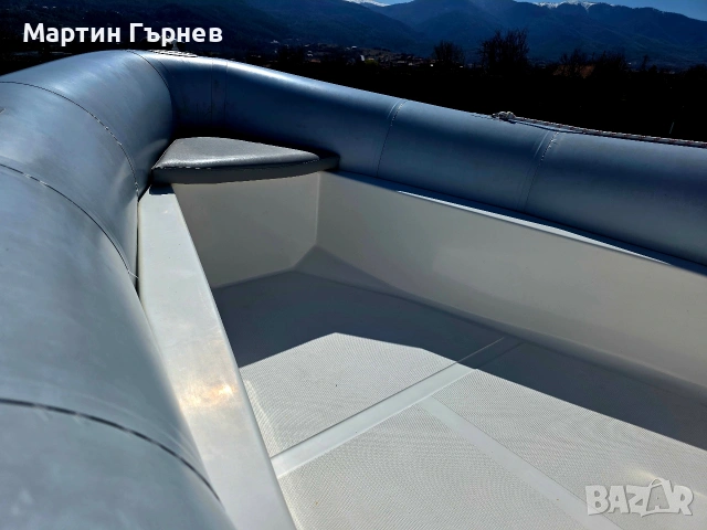 ! ! ! ЛОДКА ! ! ! SEALVER RIB 575 ! ! !, снимка 11 - Воден транспорт - 53818118