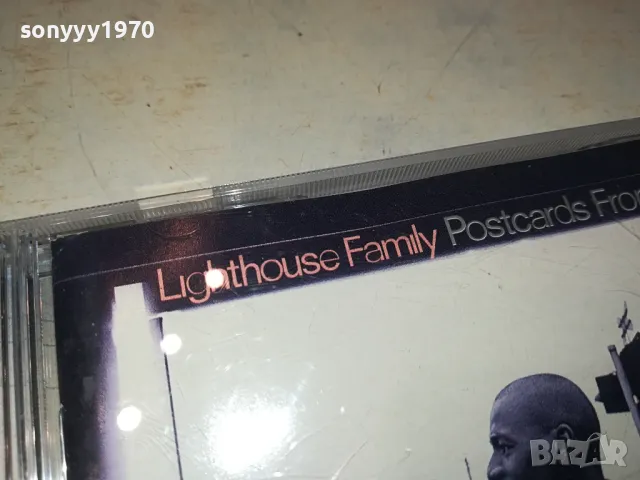 LIGHTHOUSE FAMILY CD 0804251244, снимка 12 - CD дискове - 49809296