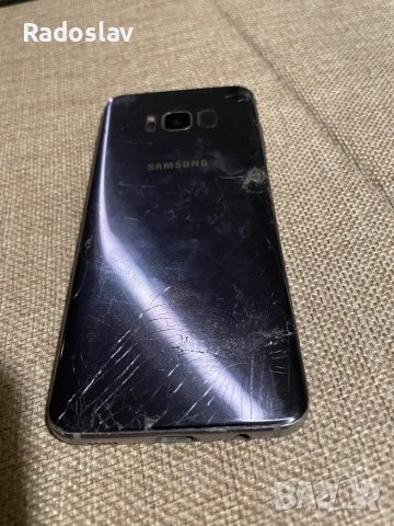 Samsung Galaxy S8 (SM-G950F) 