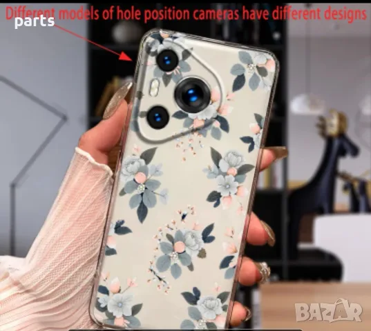 Калъф за Huawei Pura 80pro , снимка 6 - Калъфи, кейсове - 56139717