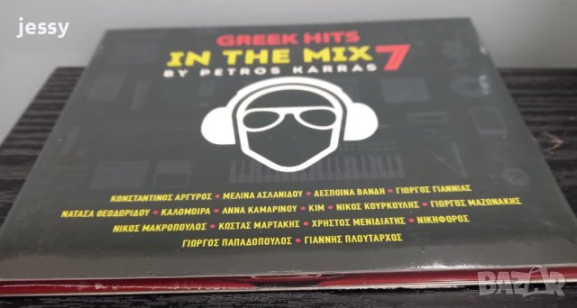 GREEK HITS IN THE MIX – VOL.7, снимка 3 - CD дискове - 42250183