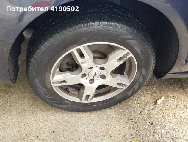 Джанти 5х108 - 16'' - Пежо, Ситроен, снимка 7 - Гуми и джанти - 51481303