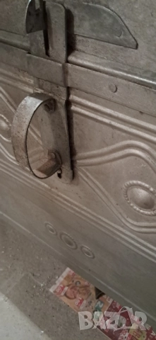 Печка на дърва и въглища , снимка 6 - Отоплителни печки - 51825497