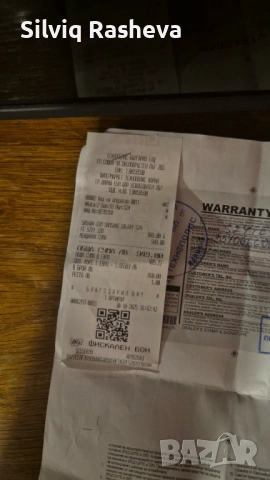 Gsm Samsung s24 fe, снимка 3 - Samsung - 53771600