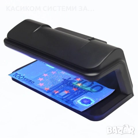 Детектор за фалшиви EUR банкноти