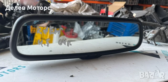 Огледало за задно виждане от Порше Каен Porsche Cayenne 4.5I, 340 к.с 2005г.