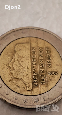 Евро монета за колекция