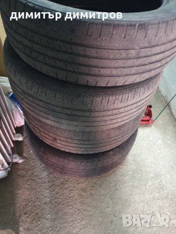 Автомобилни гуми KUMHO 225/55/19 dot4814/4118, снимка 2 - Гуми и джанти - 40972708