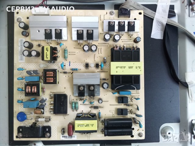 Power supply TPV  715G9324-P02-001-003M    TV PHILIPS 43PUS6523/12