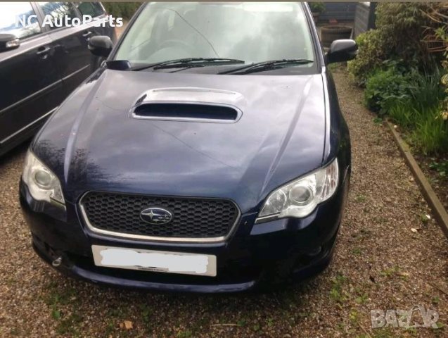 Компютър за Air Bag за Субару SUBARU LEGACY MK4 96838157 DENSO 2009, снимка 7 - Части - 42665742