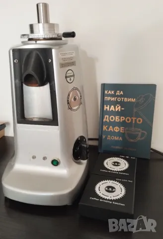 Mazzer Super Jolly SSP MP / SSP LSV3, снимка 5 - Кафемашини - 49297008