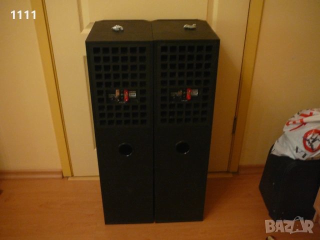 B&W DM 305, снимка 7 - Ресийвъри, усилватели, смесителни пултове - 53632881