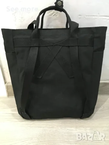 Fjallraven Kanken Totepack раница/чанта UNSEX, снимка 4 - Раници - 55950709