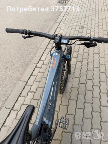 Електрически велосипед Norco Range VLT Carbon 2021, снимка 5 - Велосипеди - 52434906