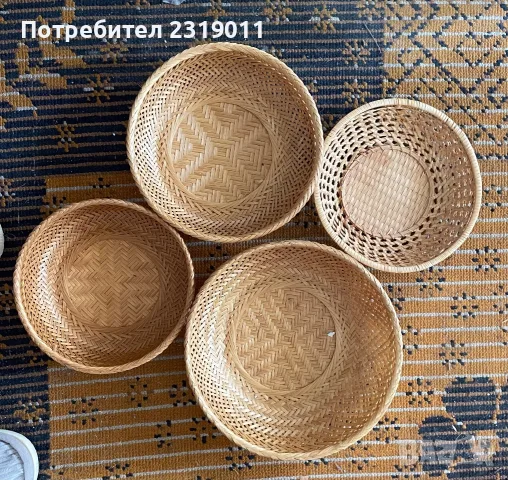Панерки за декорация