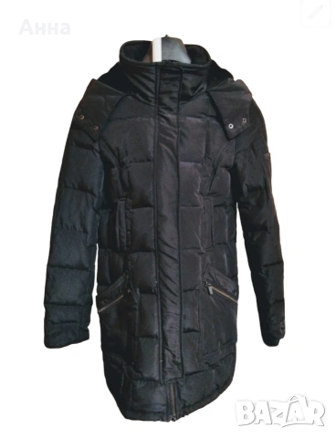 Пухено яке ZARA TRF