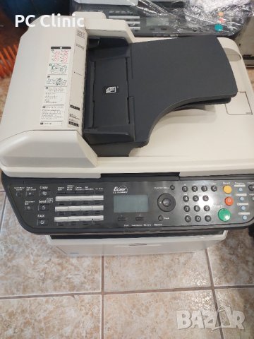 Принтер Kyocera FS-1128MFP Ecosys за офис 1128 с 6 месеца гаранция, снимка 4 - Принтери, копири, скенери - 41507532