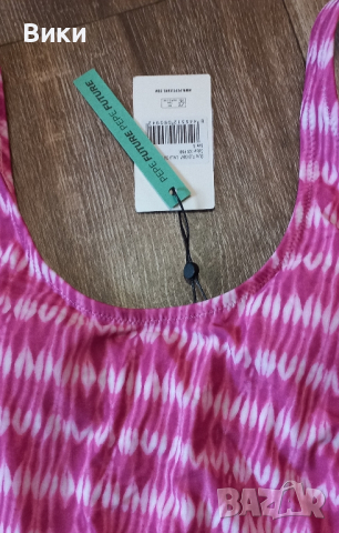 Нов бански Pepe Jeans, размер  S, снимка 3 - Бански костюми - 44837914