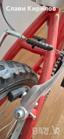 Колело 20 цола, снимка 5 - Велосипеди - 50158637