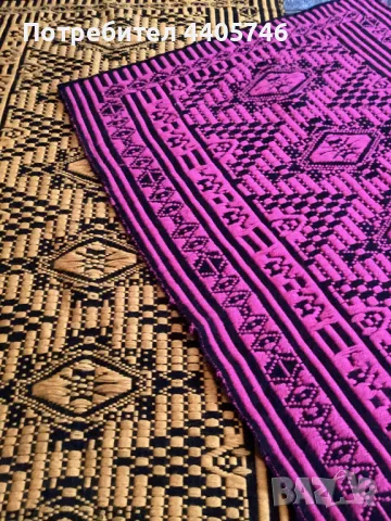 Нови ръчно тъкани пътечки, снимка 2 - Килими - 49469832