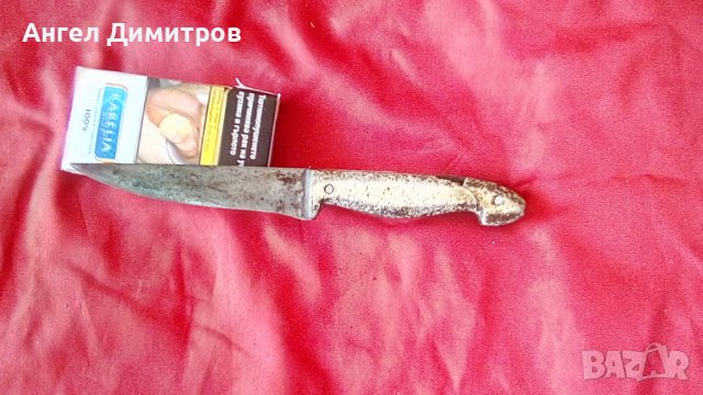 Страхотен стар нож, снимка 1