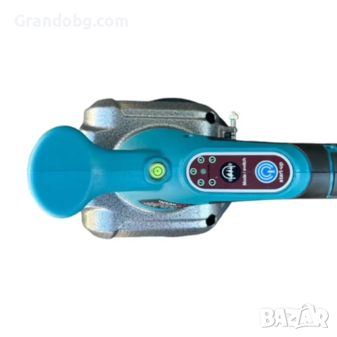 НЕМСКА АКУМУЛАТОРНА ВЕНДУЗА ЗА ПЛОЧКИ 36V 8AH WERKBULL, снимка 6 - Други инструменти - 52174805