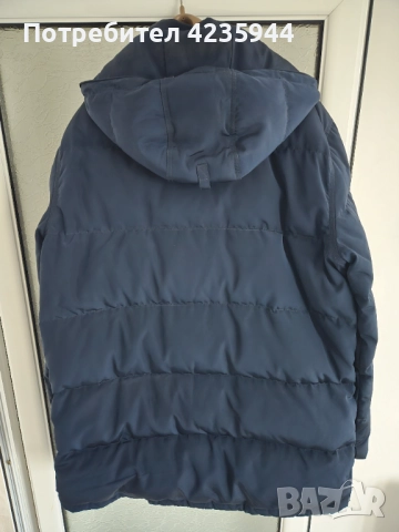 Tommy hilfiger оригинално зимно яке , снимка 4 - Якета - 51970522