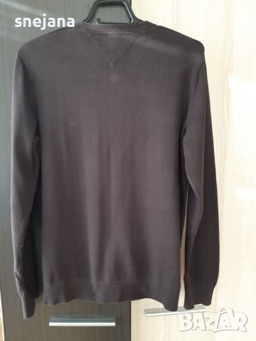 Tommy Hilfiger оригинален мъжки пуловер , снимка 4 - Пуловери - 39035178
