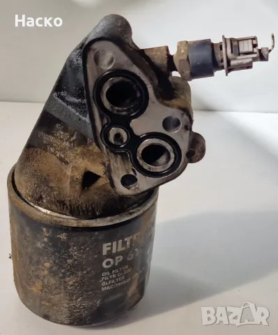  Корпус Тяло Маслен Филтър Тойота Рав4 Корола Версо Авенсис 2.0 Д4Д Toyota Rav4 Corolla Verso 2.0 D4, снимка 2 - Части - 47732206