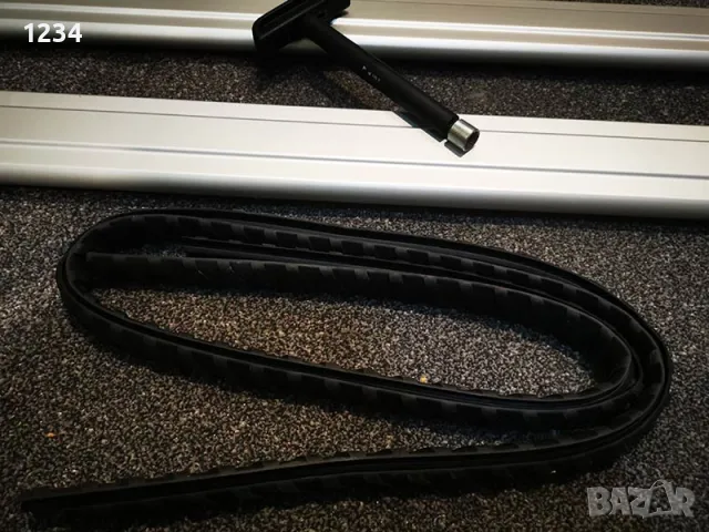 НОВИ алуминиеви Напречни греди за АУДИ AUDI Q8 след 2018, снимка 7 - Аксесоари и консумативи - 48170466