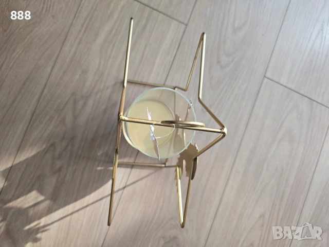 свещници , снимка 4 - Декорация за дома - 53758365