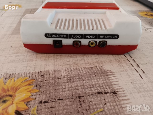 Nintendo MT-999 DX игра конзола /2, снимка 4 - Nintendo конзоли - 42074333