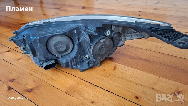 Десен фар Ford Focus mk3, снимка 3 - Части - 55946334