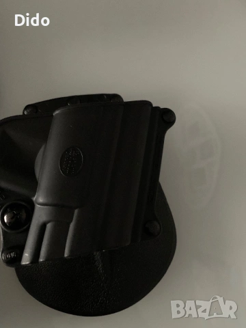 Кобур за Пистолет и протектор К калъф за белезници , снимка 7 - Екипировка - 44085043