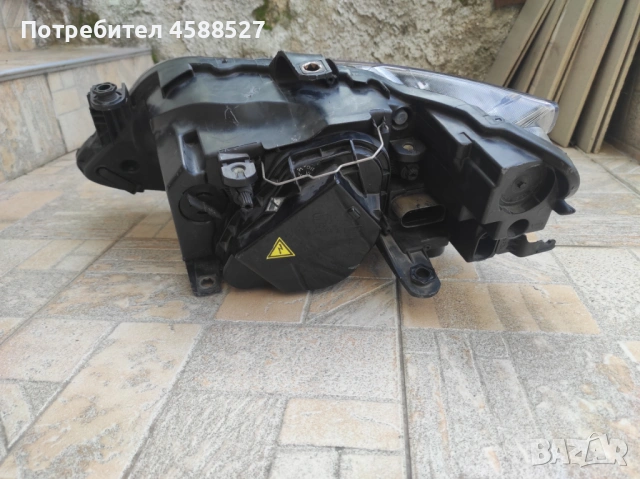 Десен фар bi xenon Сеат Ибиза 2012-2017 seat ibiza 90035790, 6j1941008n, снимка 4 - Части - 53537845