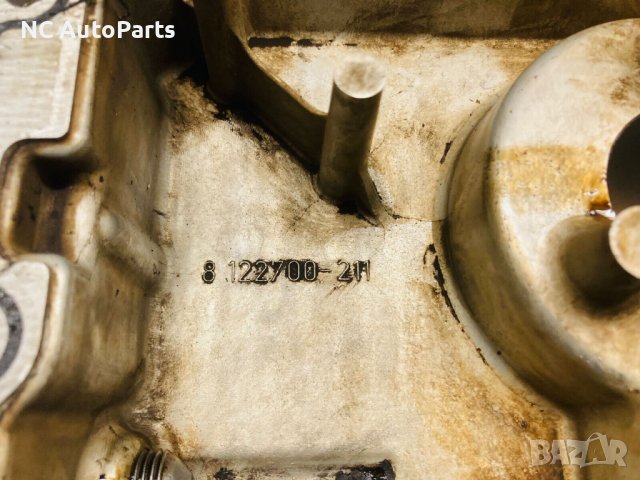 Картер за Audi Ауди А6 С6 2.4 бензин V6 177 коня BDW 06E103604G 2006, снимка 9 - Части - 39157677