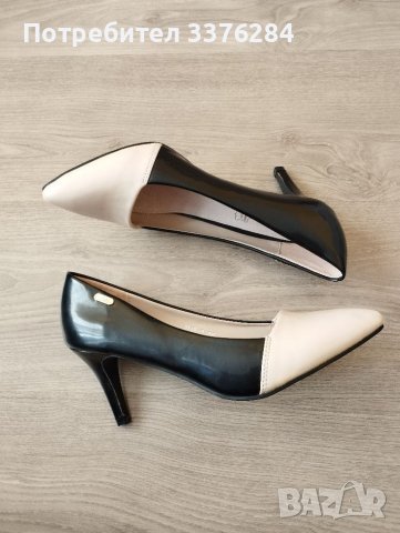 Нови !!! Дамски елегантни обувки Gabin , снимка 5 - Дамски обувки на ток - 39961567
