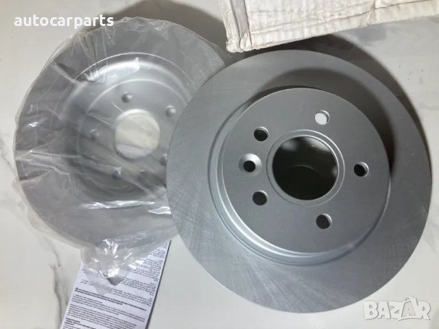 Спирачни дискове FERODO за FORD Focus, C-Max, VOLVO C30, S40, V50, C70, снимка 2 - Части - 48313736