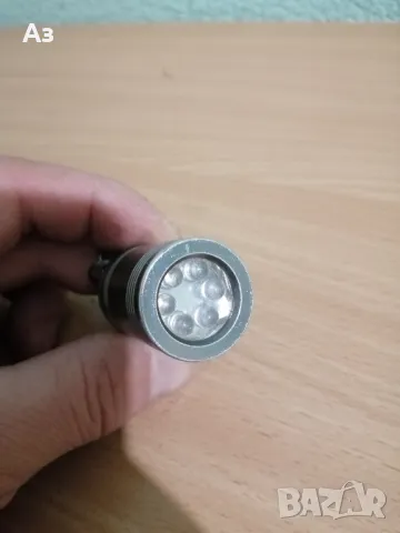 Фенерче ключодържател Grundig / Грундиг, снимка 3 - Къмпинг осветление - 48264735